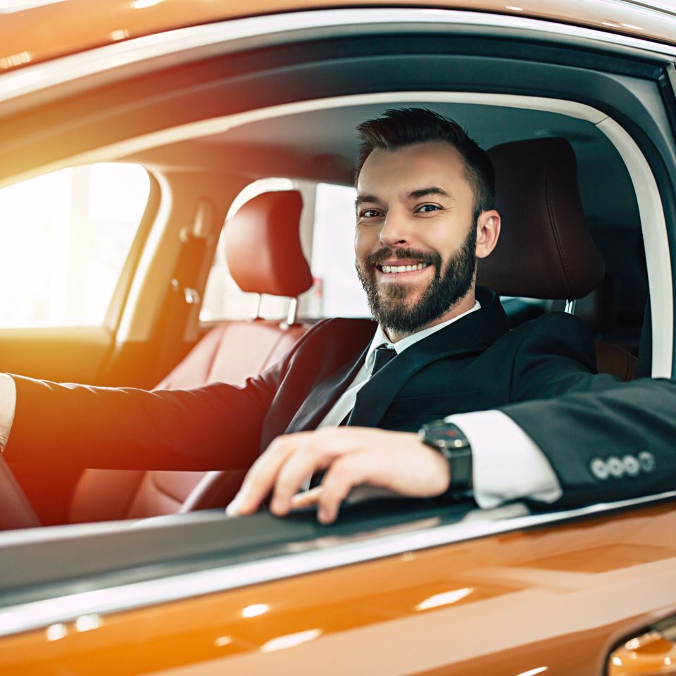 Chauffeur pour entreprise à Angers