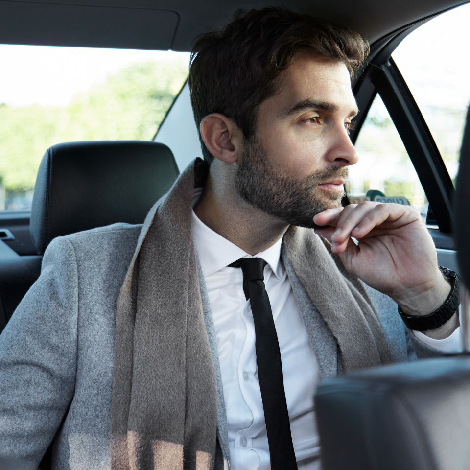 Chauffeur pour entreprise à Angers